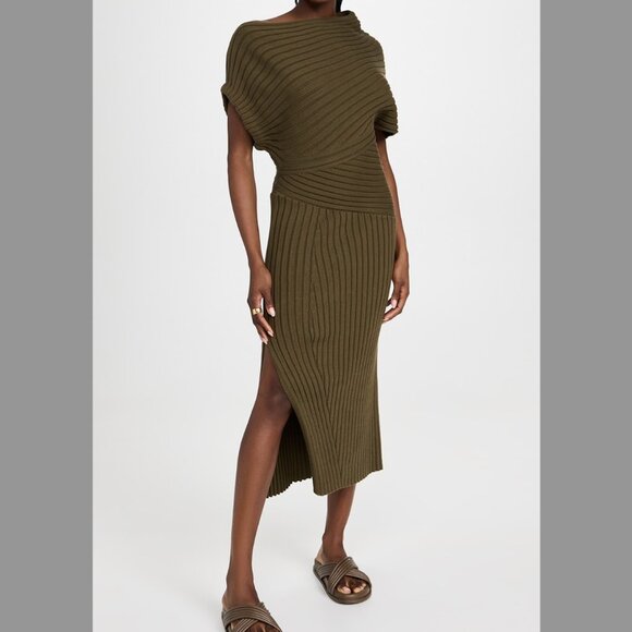 Cult Gaia Naunet Dress (Small) - Picture 2 of 9